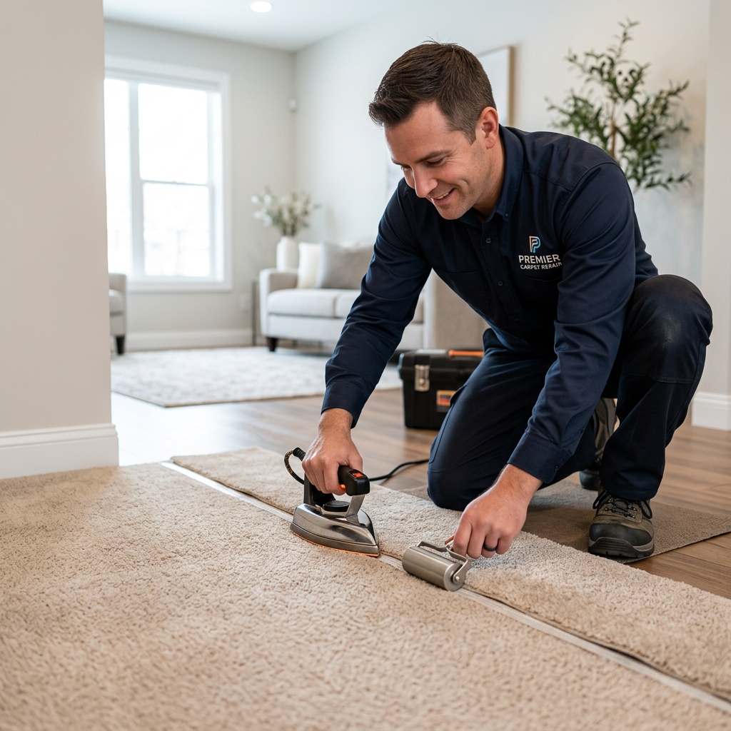 Professional Carpet Repair Teneriffe