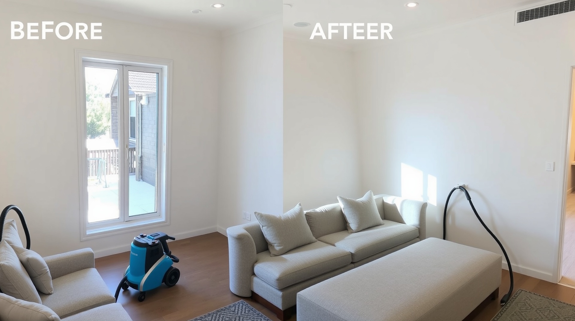 Professional Upholstery Cleaning Teneriffe